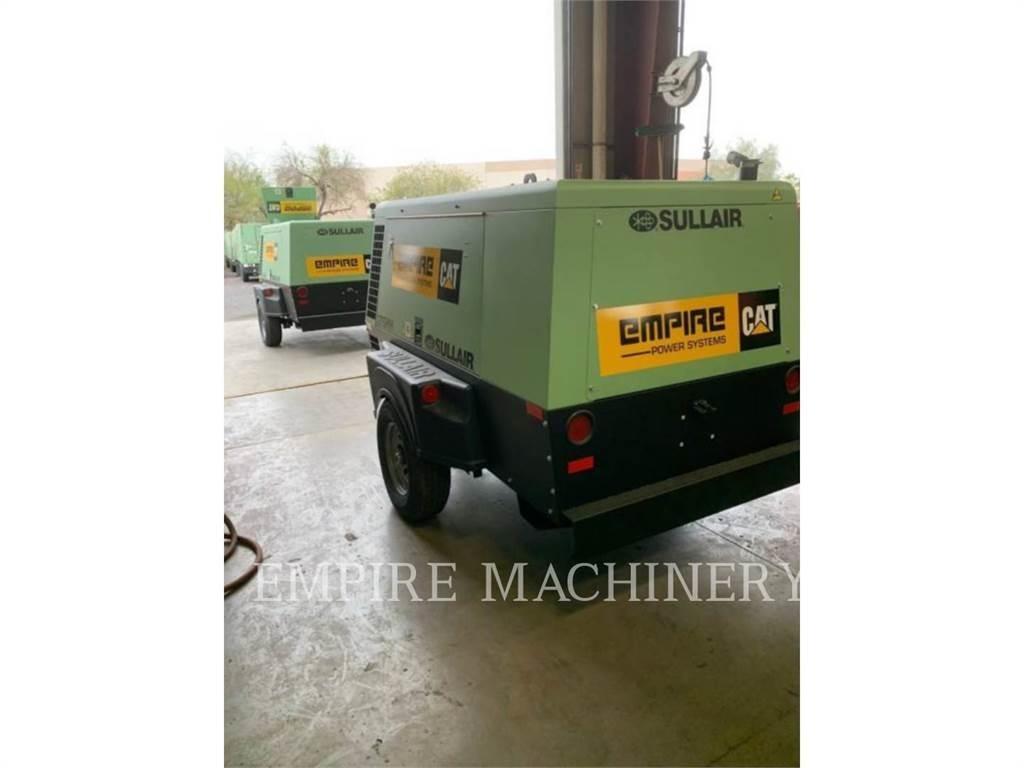 Sullair DPQ375HHAF Kompressorid