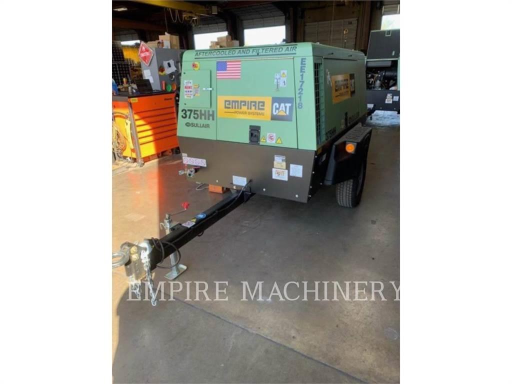 Sullair DPQ375HHAF Kompressorid