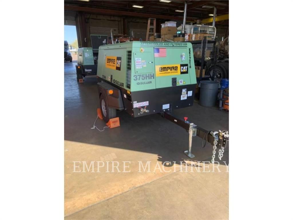 Sullair DPQ375HHAF Kompressorid