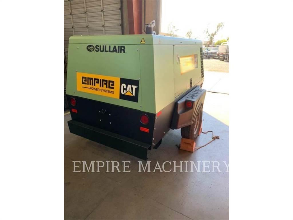 Sullair DPQ375HHAF Kompressorid