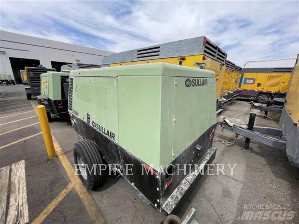Sullair DPQ375HHAF Kompressorid