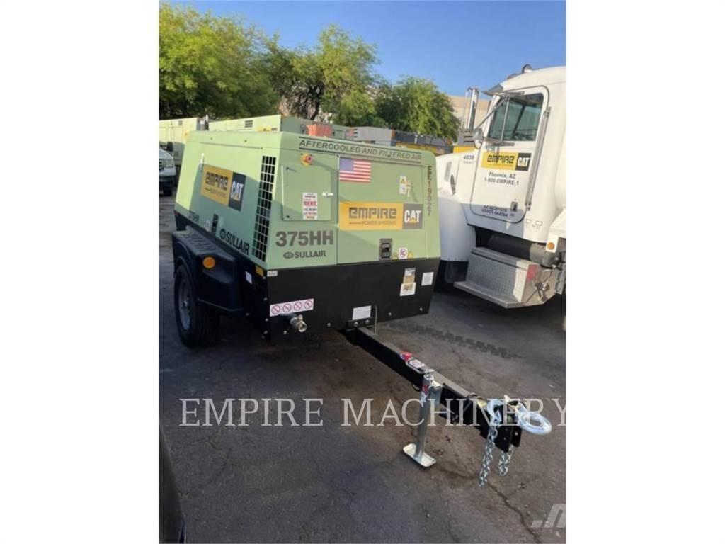 Sullair DPQ375HHAF Kompressorid