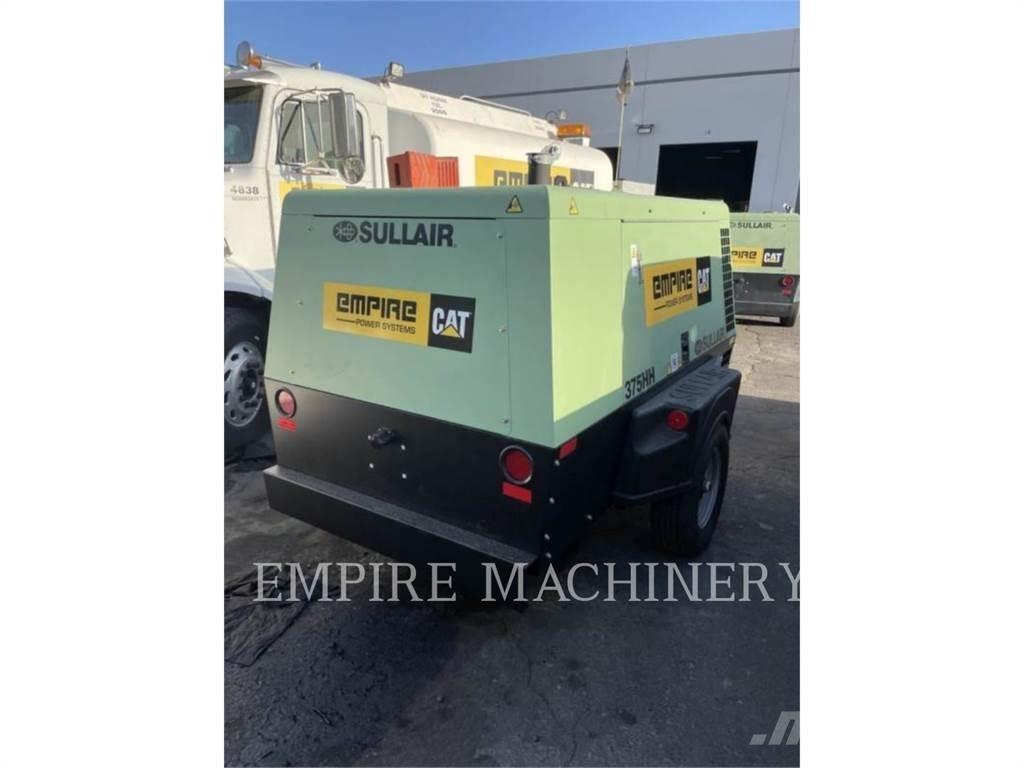 Sullair DPQ375HHAF Kompressorid