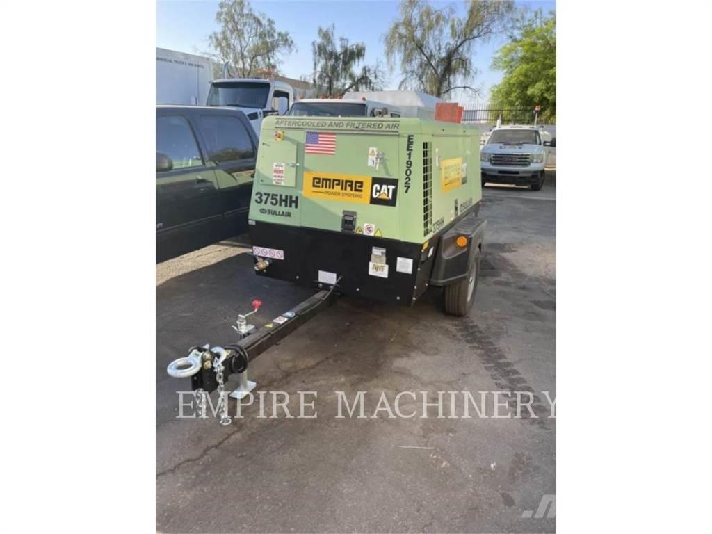 Sullair DPQ375HHAF Kompressorid