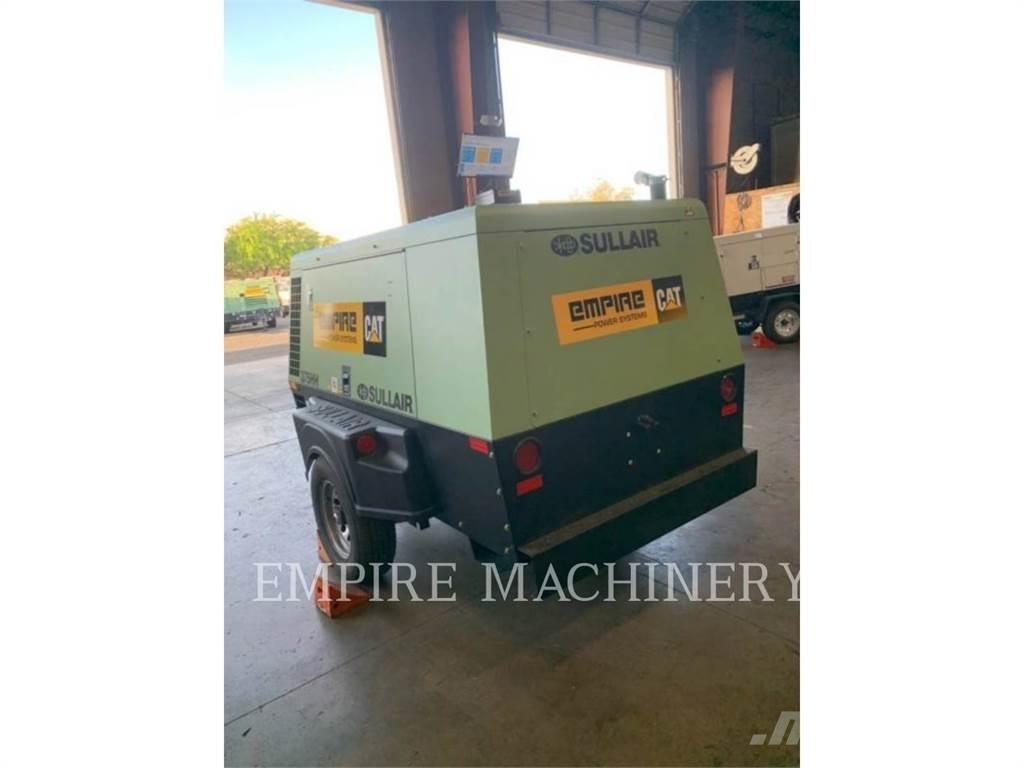 Sullair DPQ375HHAF Kompressorid