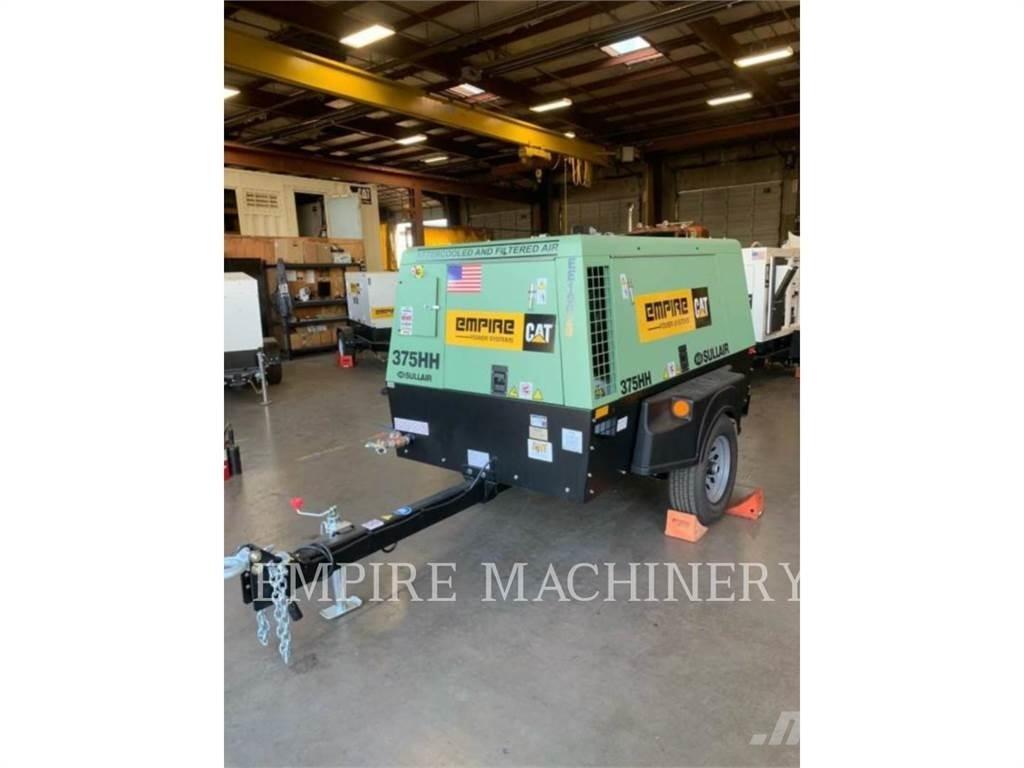 Sullair DPQ375HHAF Kompressorid