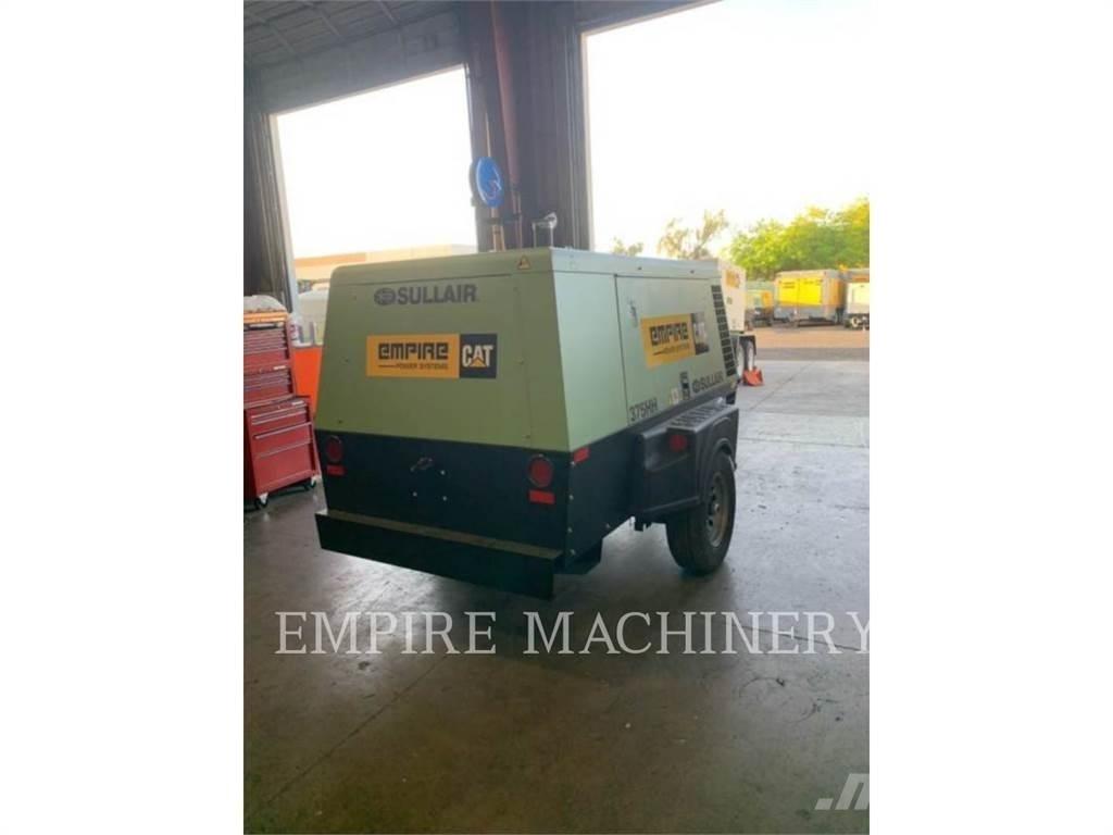Sullair DPQ375HHAF Kompressorid