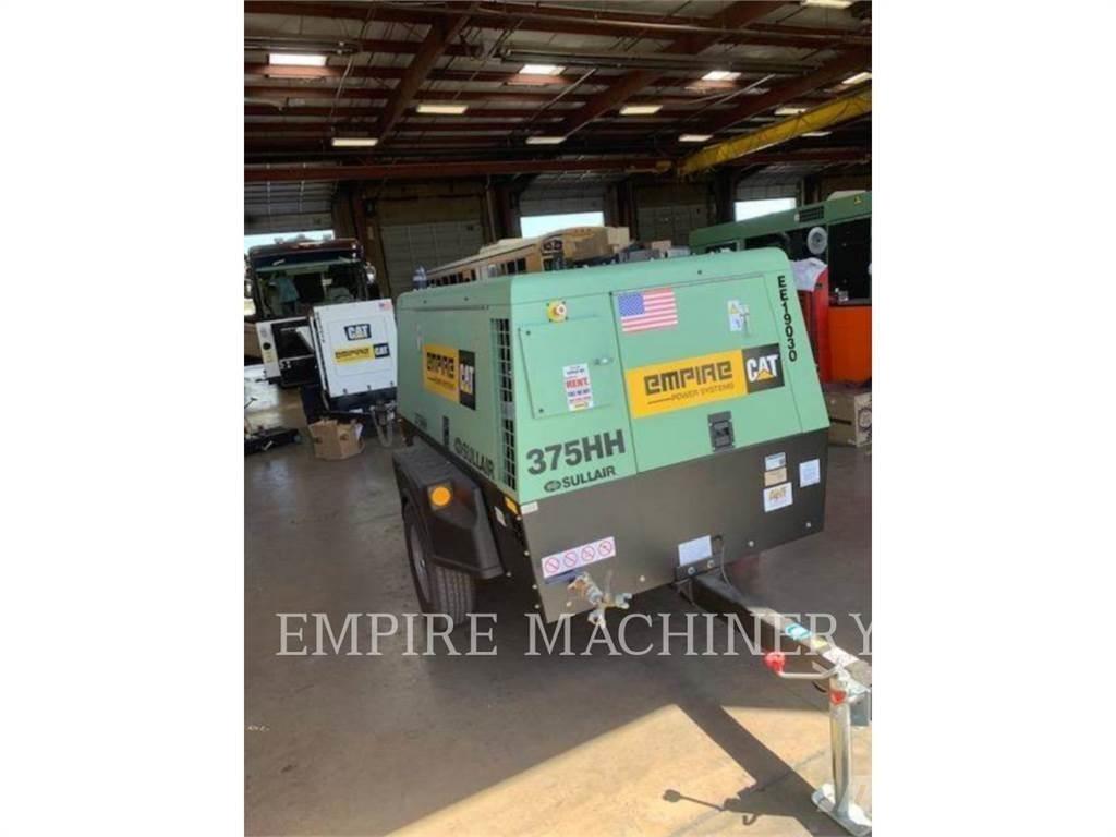 Sullair DPQ375HHAF Kompressorid