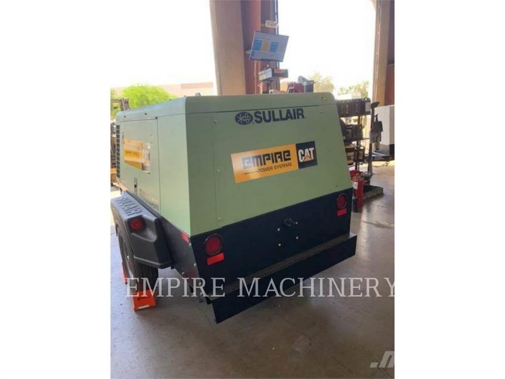 Sullair DPQ375HHAF Kompressorid