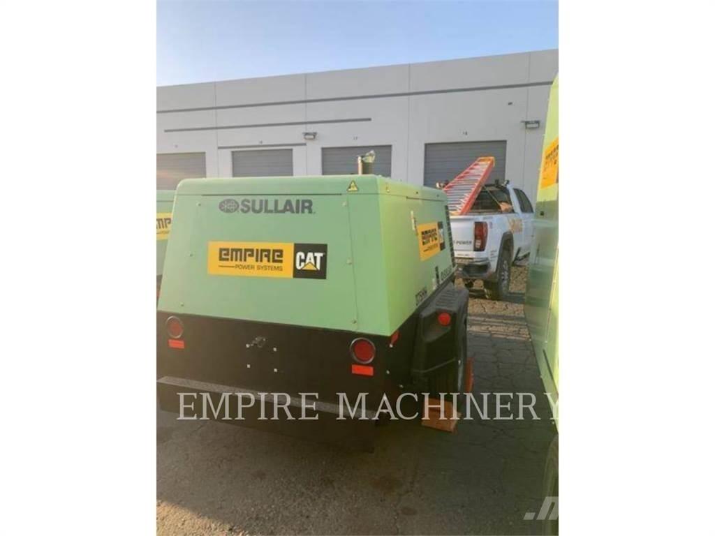 Sullair DPQ375HHAF Kompressorid