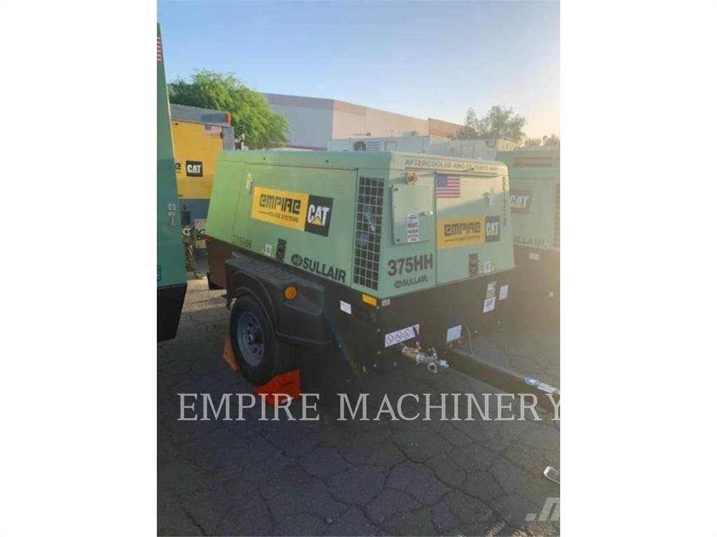 Sullair DPQ375HHAF Kompressorid
