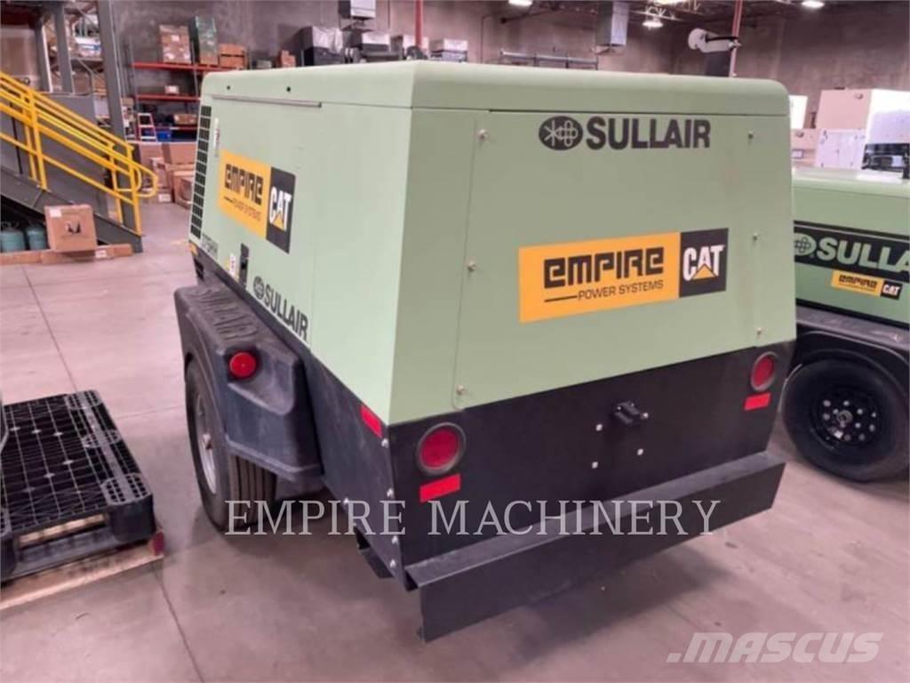 Sullair DPQ375HHAF Kompressorid