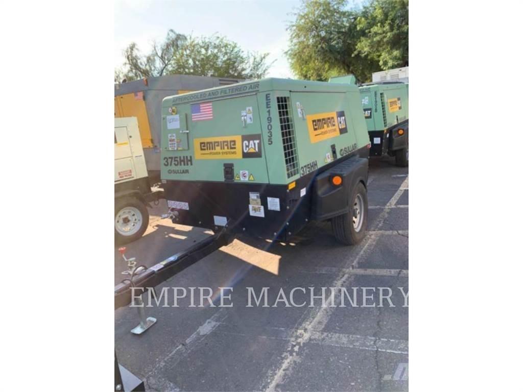 Sullair DPQ375HHAF Kompressorid
