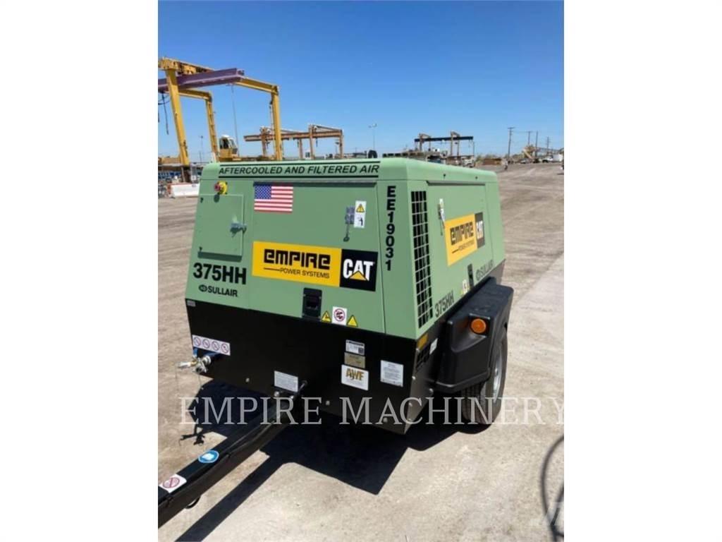 Sullair DPQ375HHAF Kompressorid