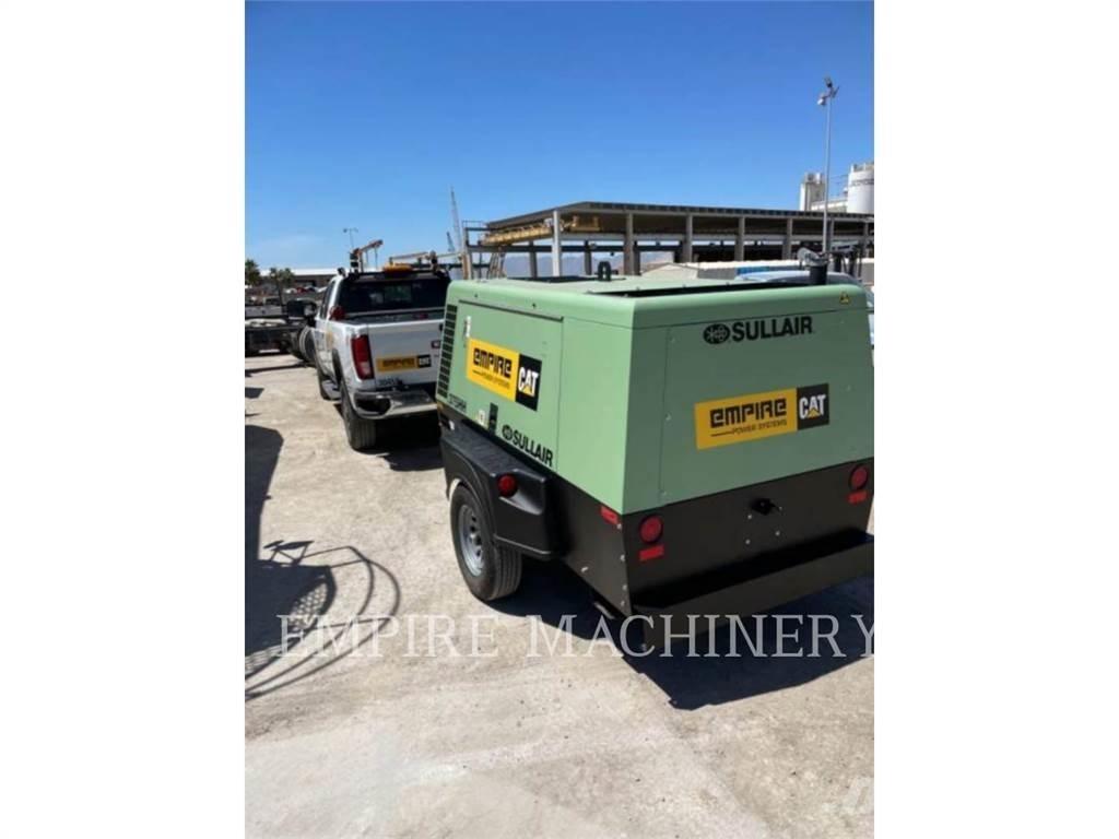Sullair DPQ375HHAF Kompressorid