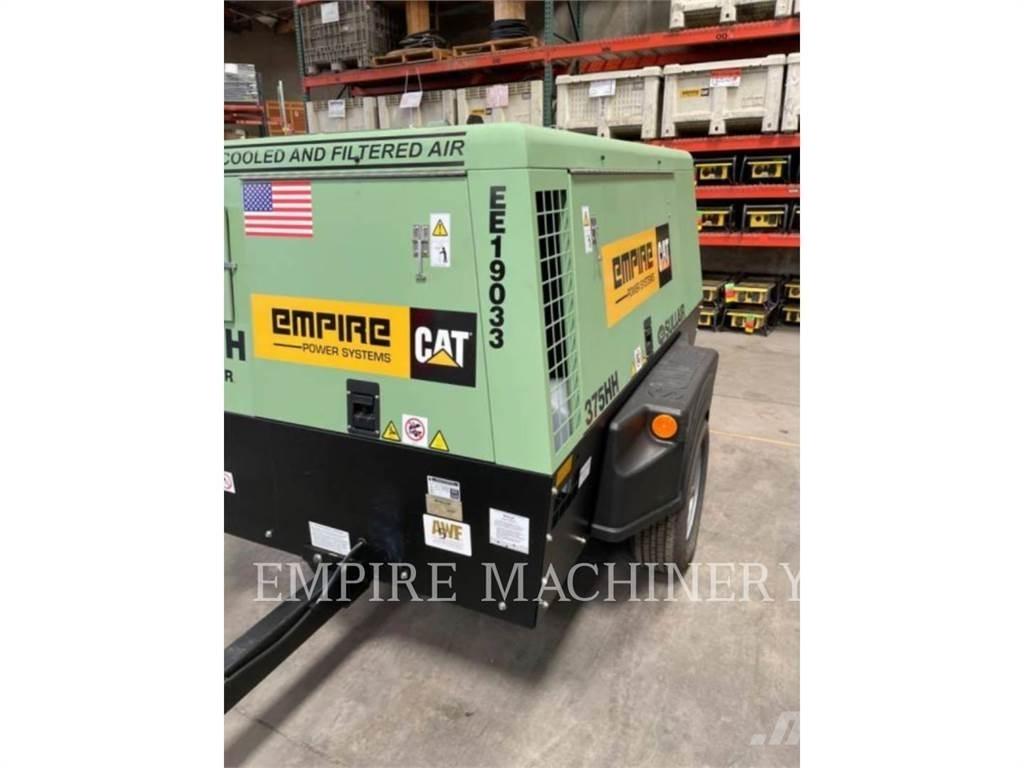 Sullair DPQ375HHAF Kompressorid