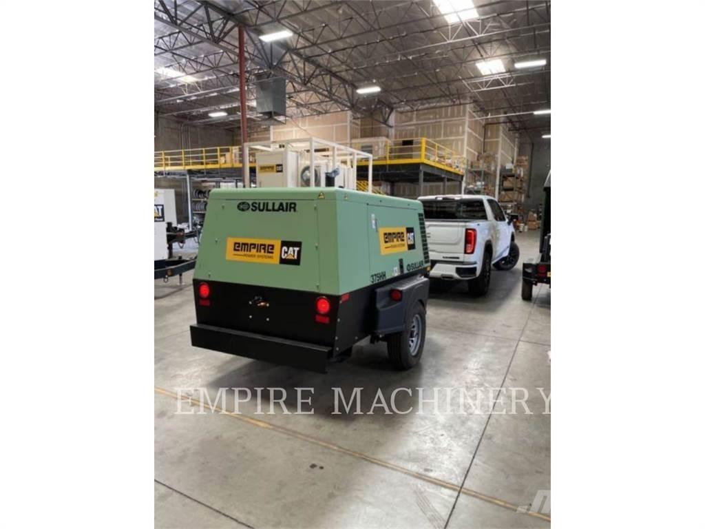 Sullair DPQ375HHAF Kompressorid