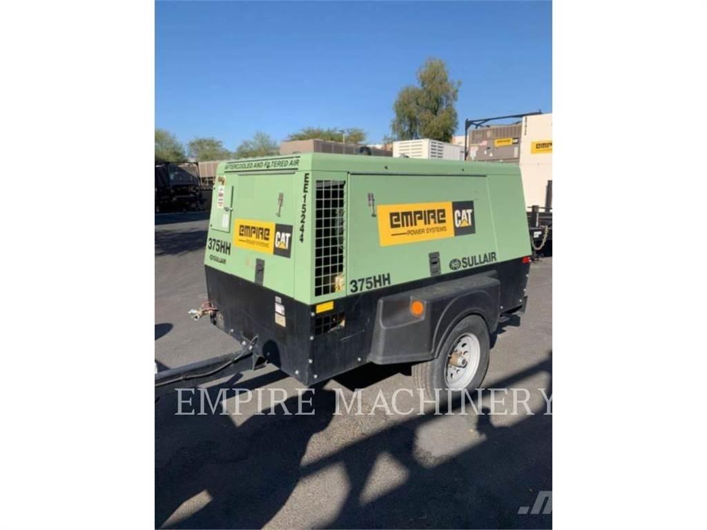 Sullair DPQ375HHAF Kompressorid