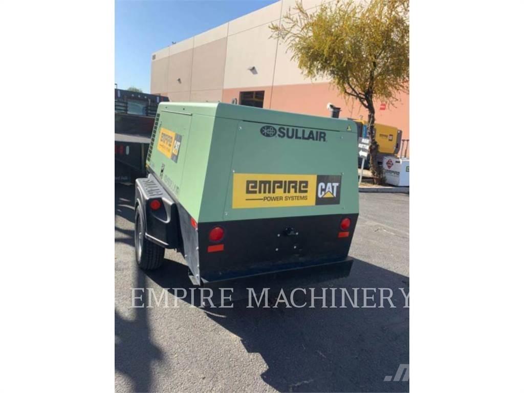 Sullair DPQ375HHAF Kompressorid