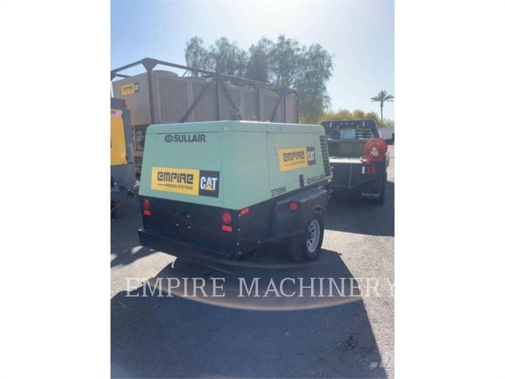 Sullair DPQ375HHAF Kompressorid