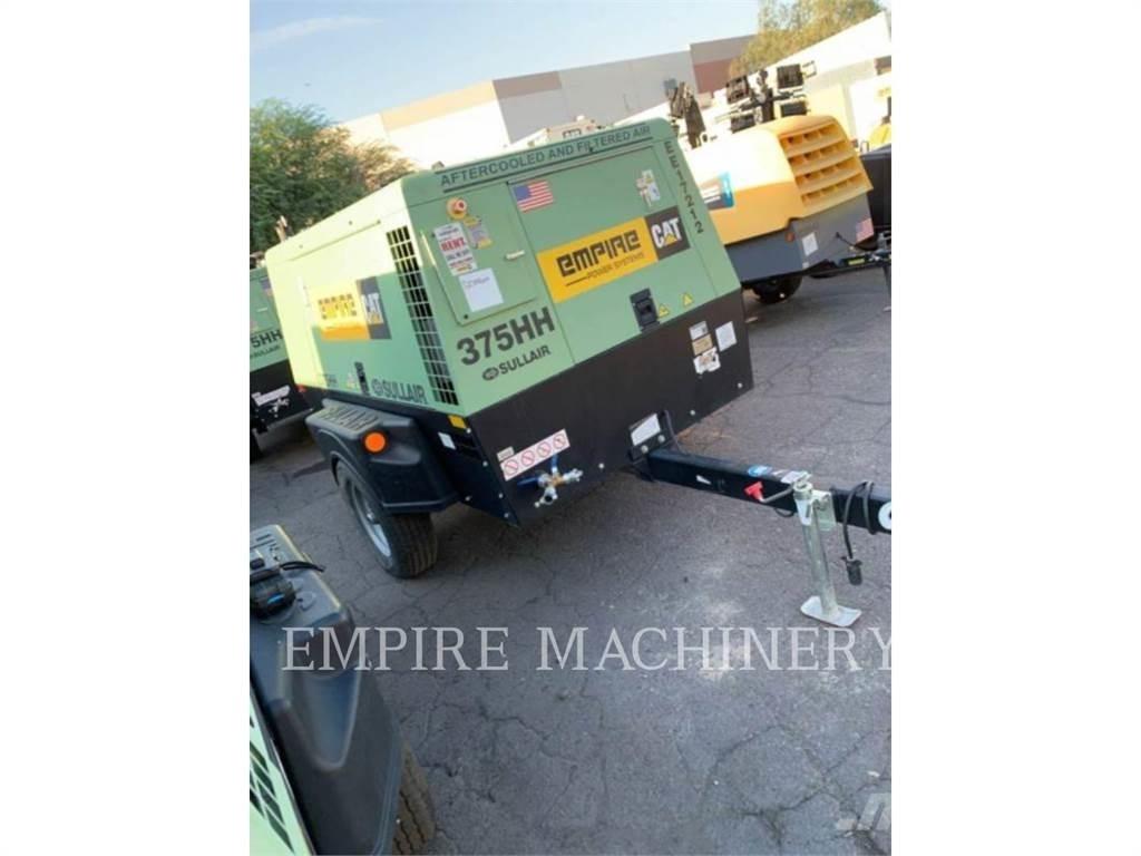 Sullair DPQ375HHAF Kompressorid