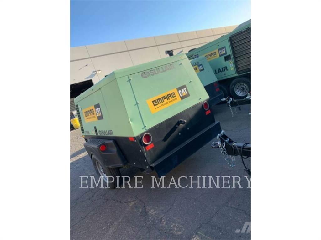 Sullair DPQ375HHAF Kompressorid