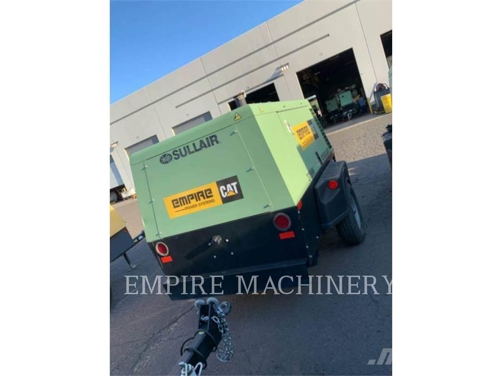Sullair DPQ375HHAF Kompressorid