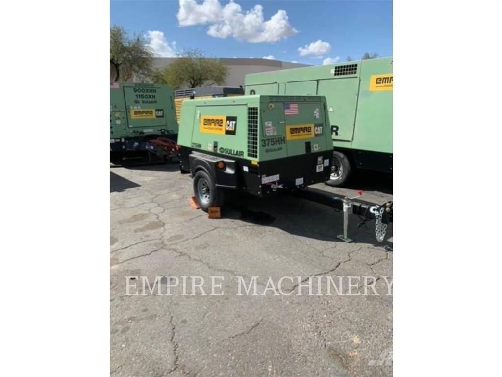 Sullair DPQ375HHAF Kompressorid