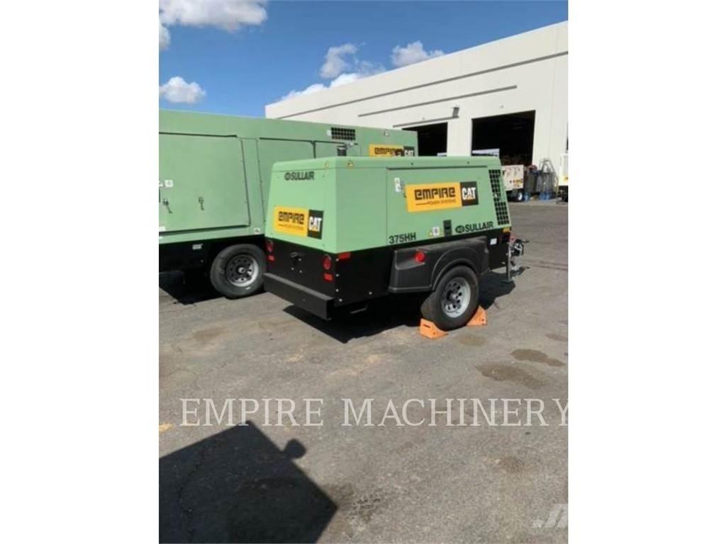 Sullair DPQ375HHAF Kompressorid