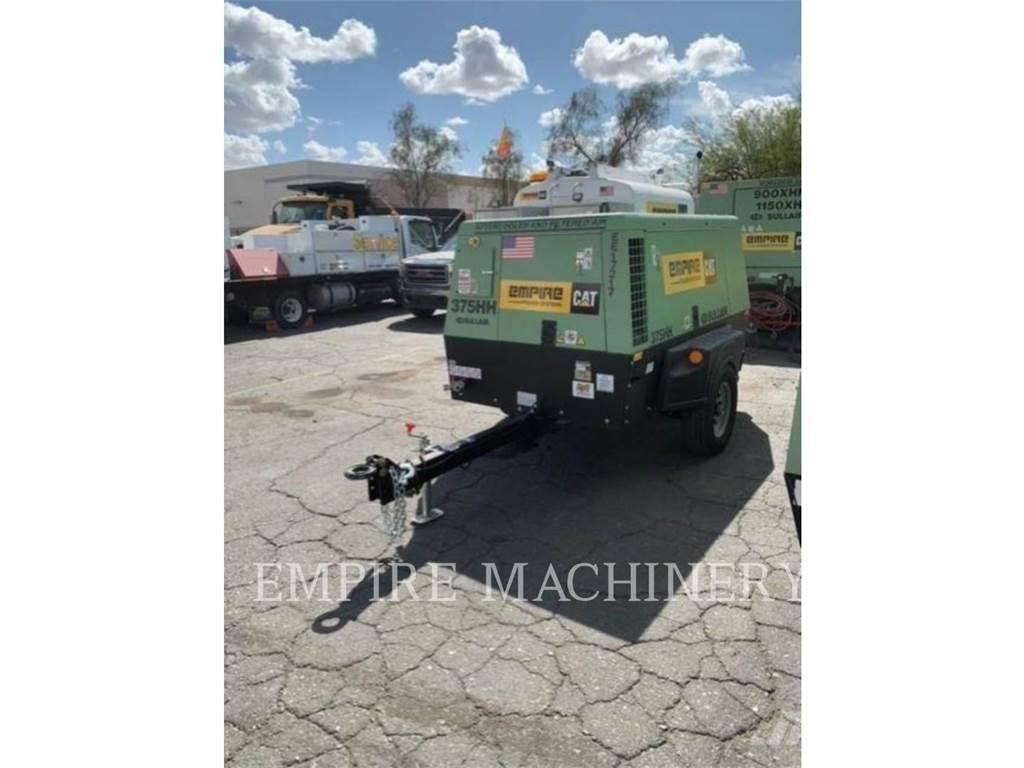 Sullair DPQ375HHAF Kompressorid
