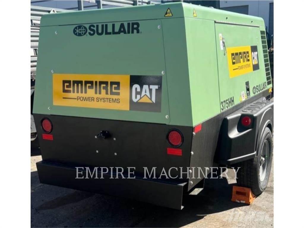 Sullair DPQ375HHAF Kompressorid