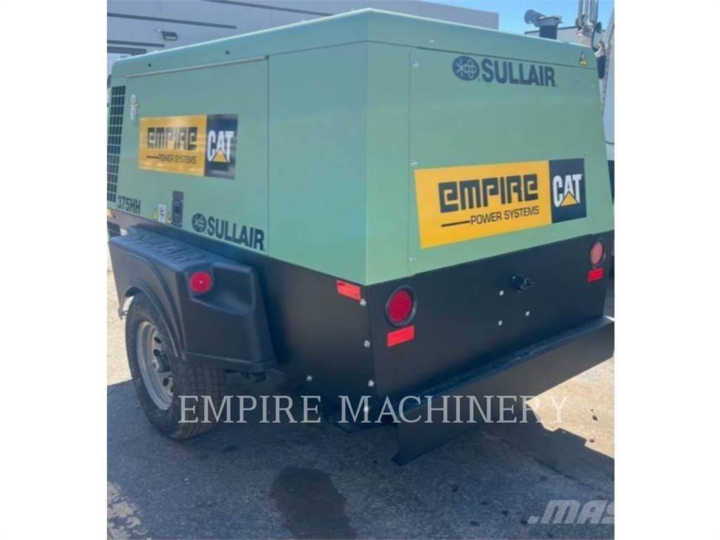 Sullair DPQ375HHAF Kompressorid