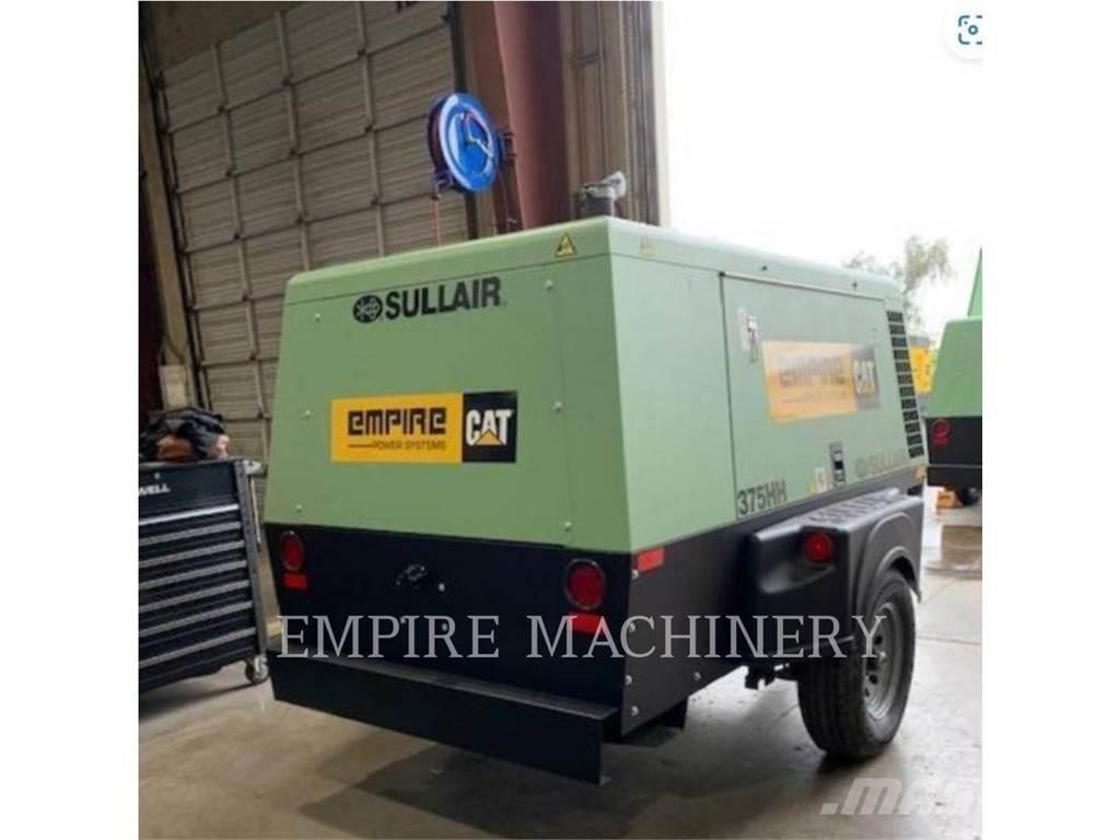 Sullair DPQ375HHAF Kompressorid