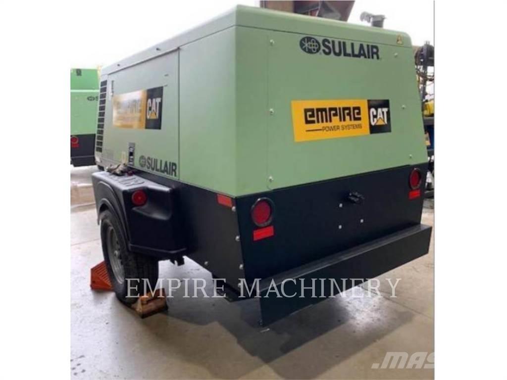 Sullair DPQ375HHAF Kompressorid
