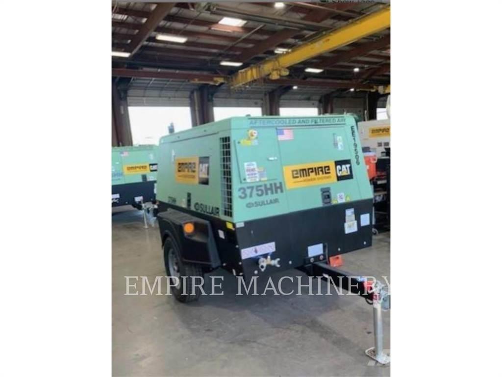 Sullair DPQ375HHAF Kompressorid