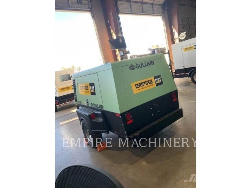 Sullair DPQ375HHAF Kompressorid