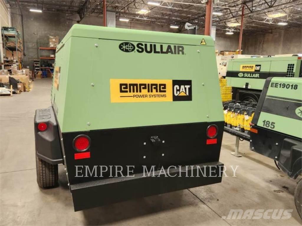 Sullair DPQ375HHAF Kompressorid