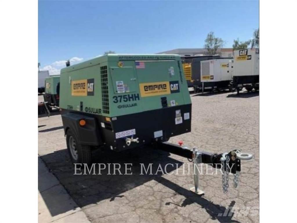 Sullair DPQ375HHAF Kompressorid