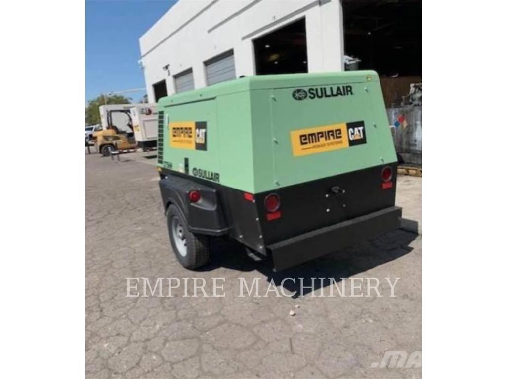 Sullair DPQ375HHAF Kompressorid