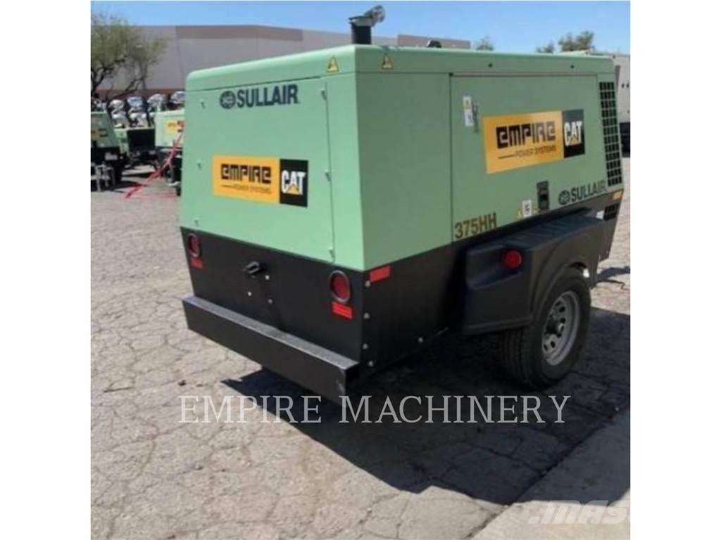 Sullair DPQ375HHAF Kompressorid