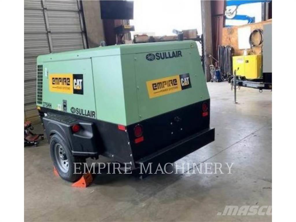 Sullair DPQ375HHAF Kompressorid