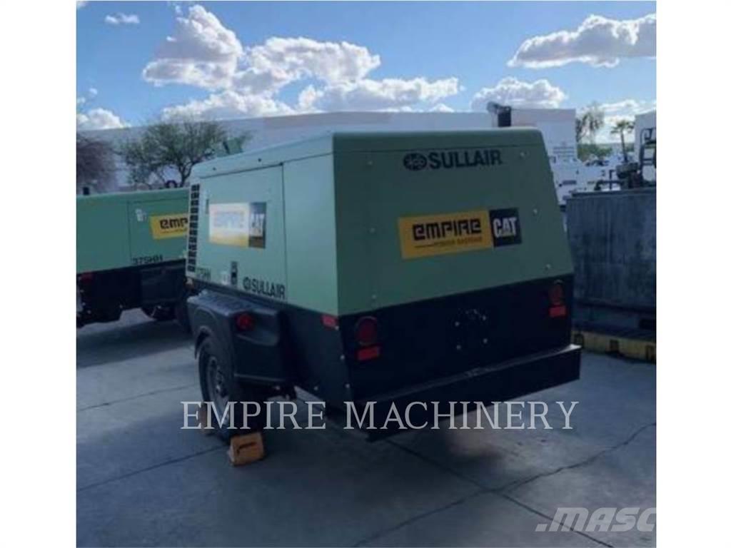 Sullair DPQ375HHAF Kompressorid