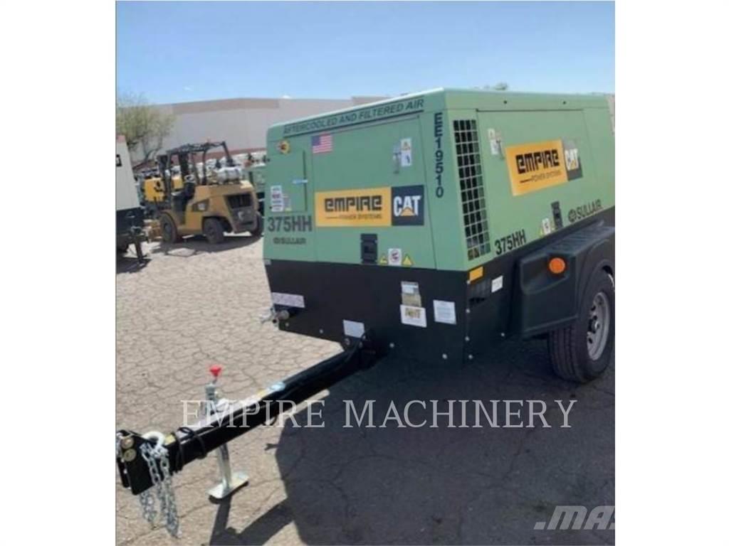 Sullair DPQ375HHAF Kompressorid