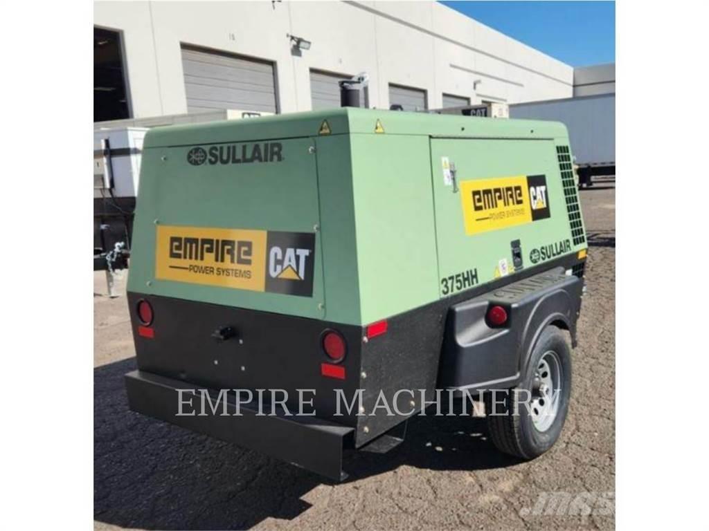 Sullair DPQ375HHAF Kompressorid