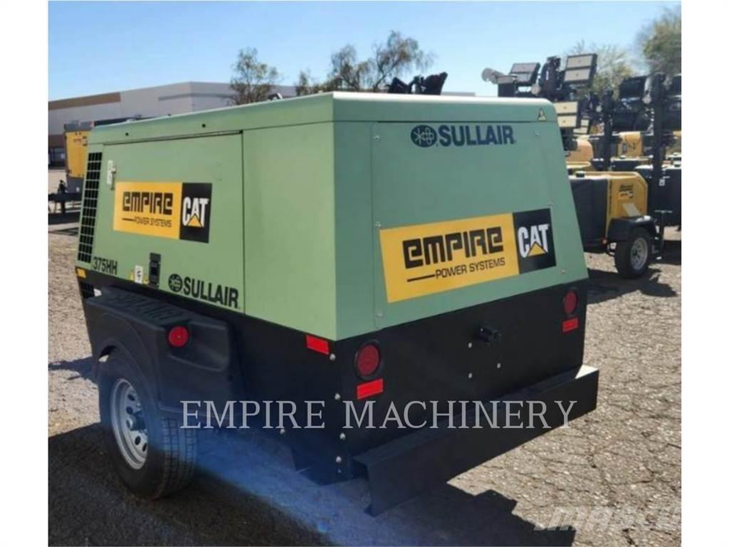 Sullair DPQ375HHAF Kompressorid