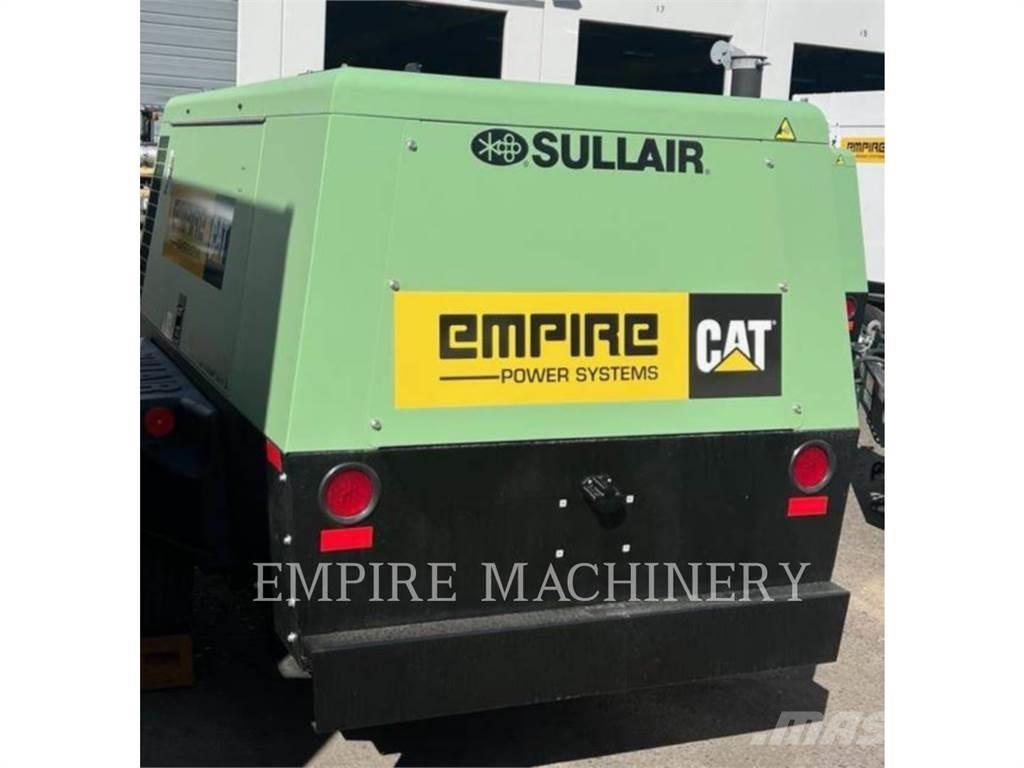 Sullair DPQ375HHAF Kompressorid