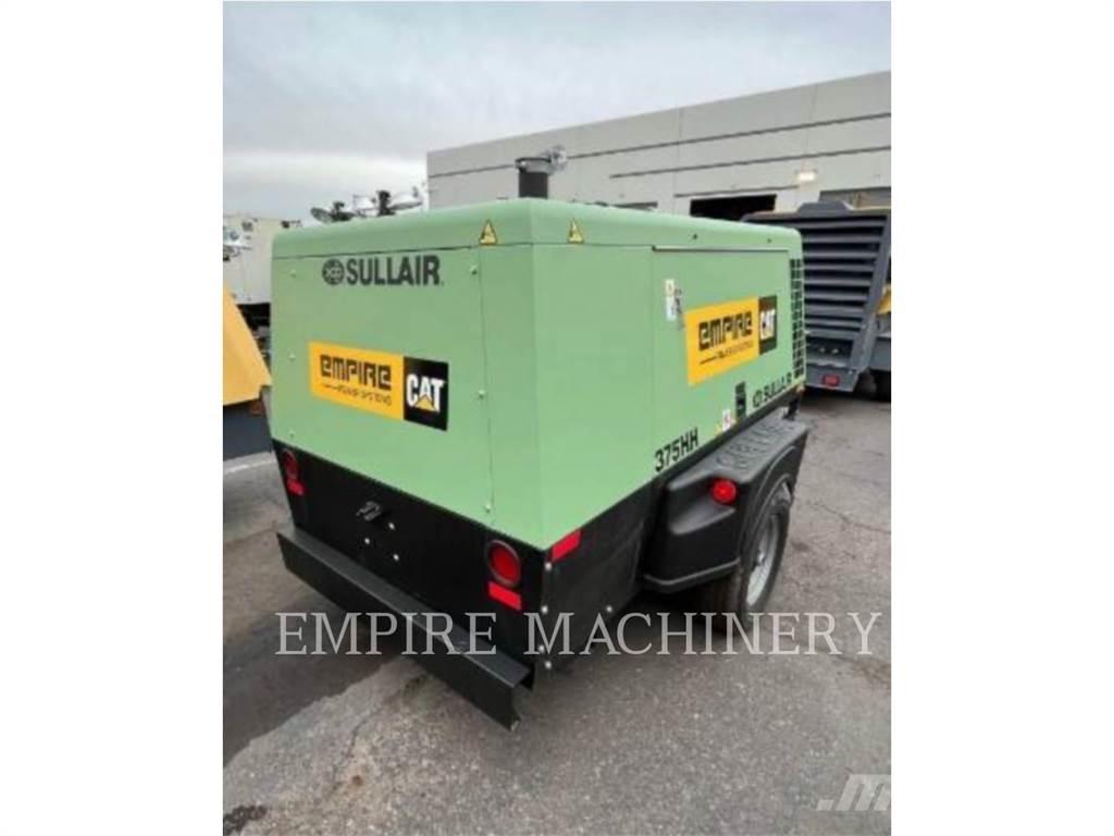 Sullair DPQ375HHAF Kompressorid