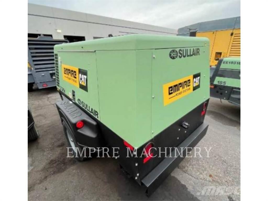 Sullair DPQ375HHAF Kompressorid