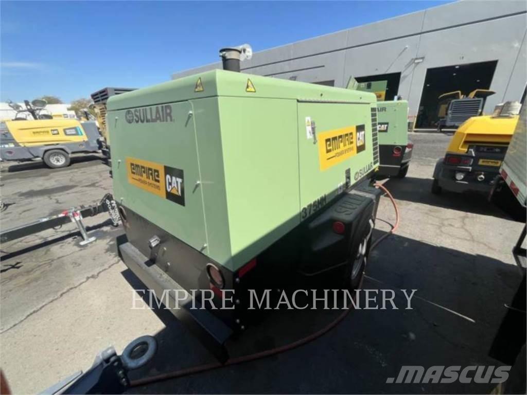 Sullair DPQ375HHAF Kompressorid