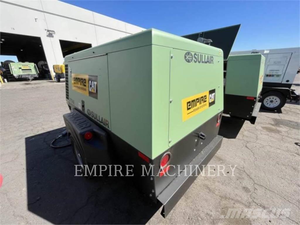 Sullair DPQ375HHAF Kompressorid